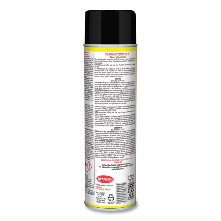 Sprayway® Carpet Spotter Plus - Image 2