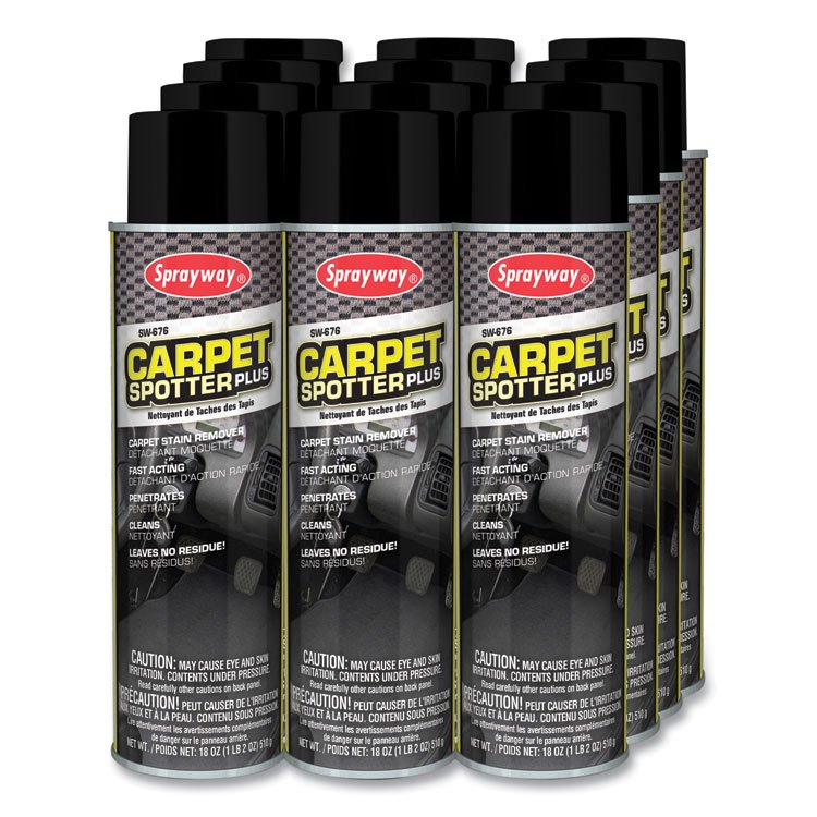 Sprayway® Carpet Spotter Plus - Image 3