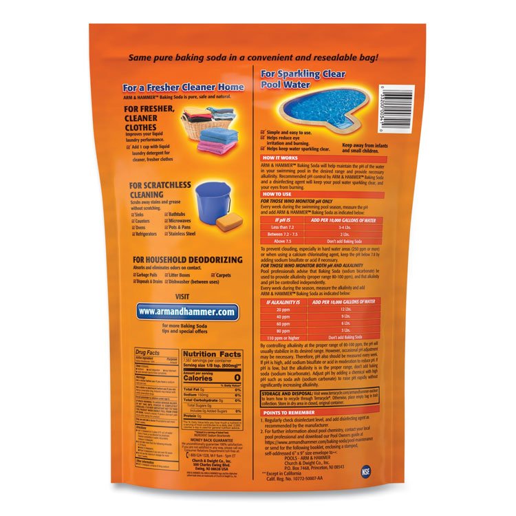 Arm & Hammer™ Baking Soda - Image 3