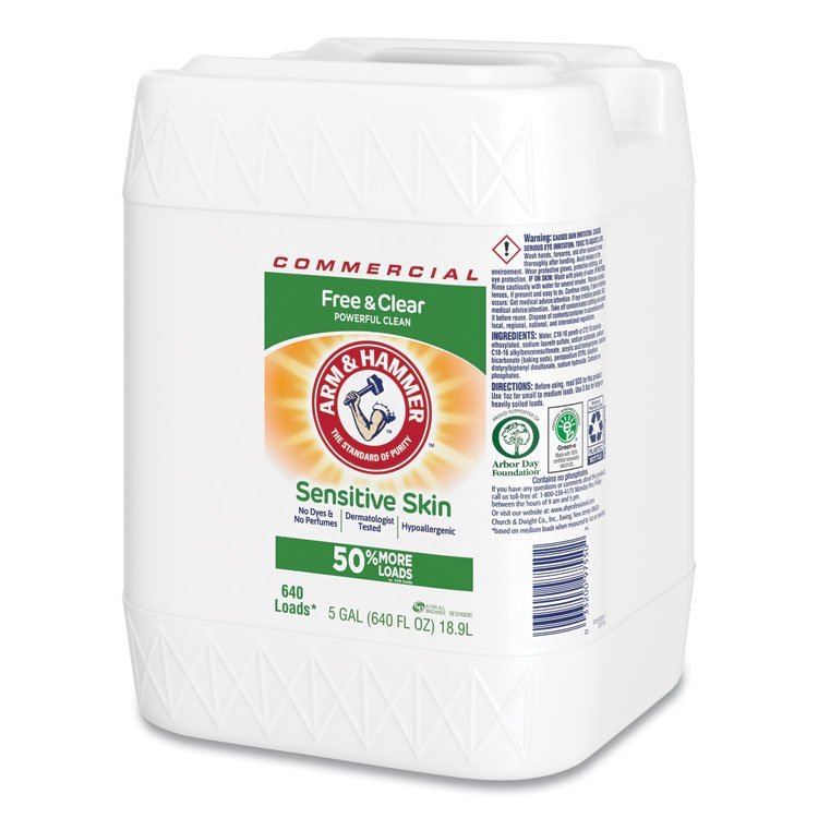 Arm & Hammer™ HE Compatible Liquid Detergent