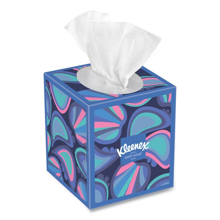 Kleenex® Anti-Viral Facial Tissue - Image 2