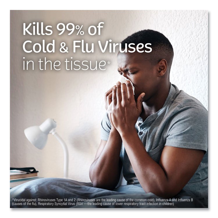 Kleenex® Anti-Viral Facial Tissue - Image 8