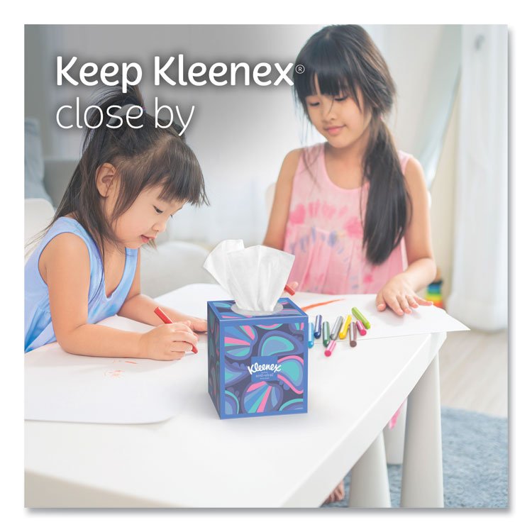 Kleenex® Anti-Viral Facial Tissue - Image 10