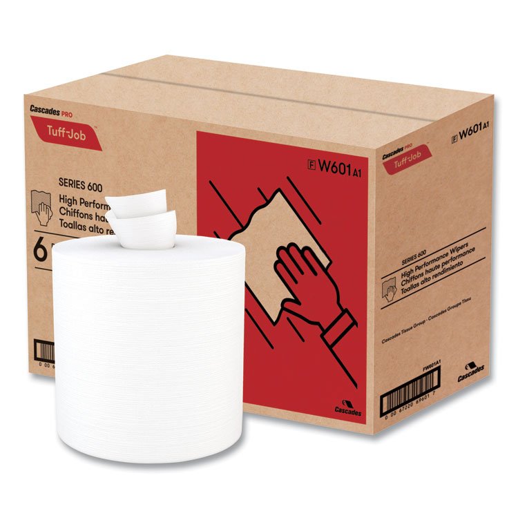 Cascades PRO Tuff-Job® Spunlace Towels - Image 3