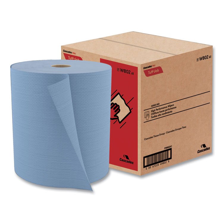 Cascades PRO Tuff-Job® Spunlace Towels - Image 3