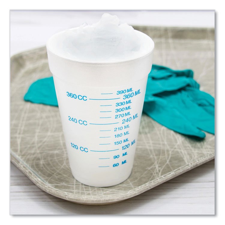Dart® Container Graduated Foam Medical Cups - Image 4