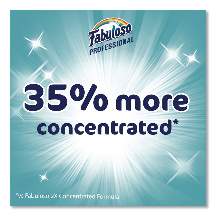 Fabuloso® Professional All-Purpose Cleaner - Image 4