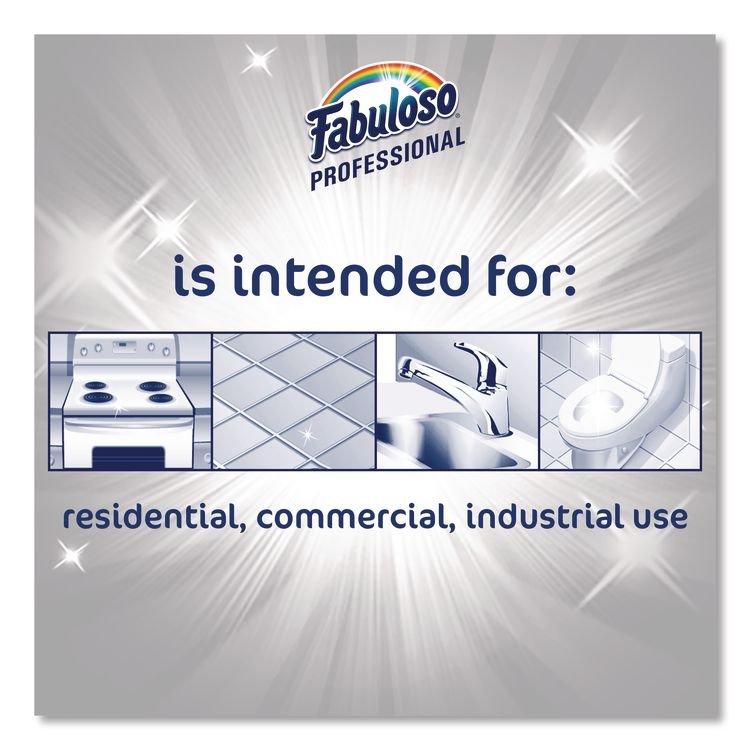 Fabuloso® Professional All-Purpose Cleaner - Image 6
