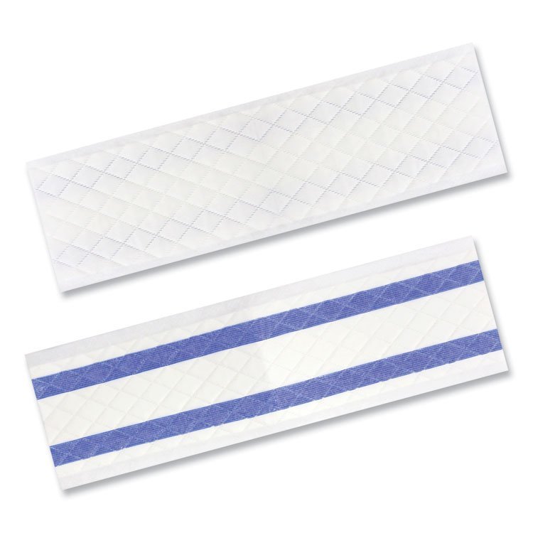 Unger® Excella™ Single-Use Spunlace Mop Pads