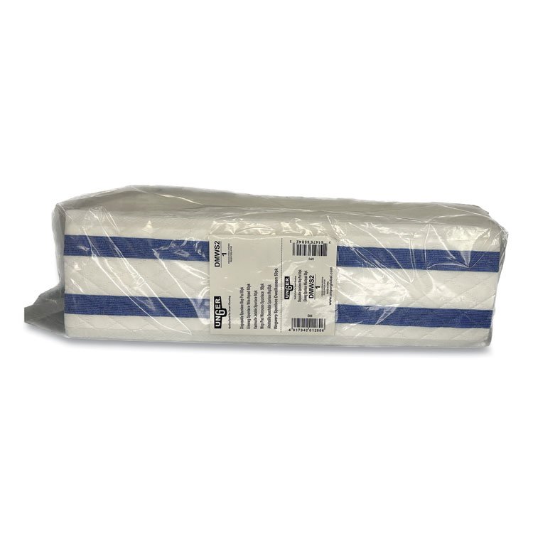 Unger® Excella™ Single-Use Spunlace Mop Pads - Image 2