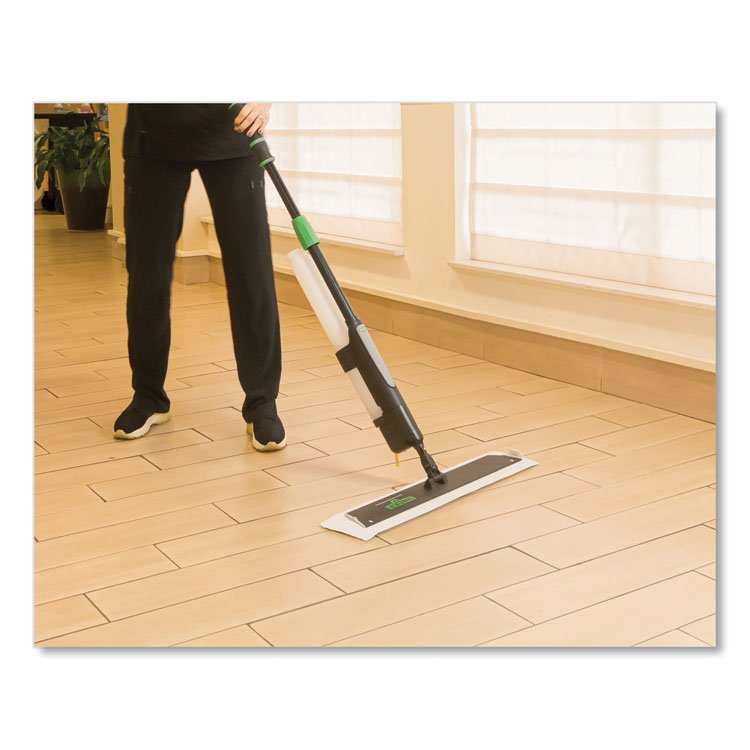 Unger® Excella™ Single-Use Spunlace Mop Pads - Image 4