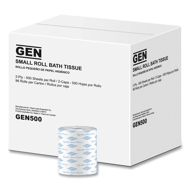 GEN Bath Tissue