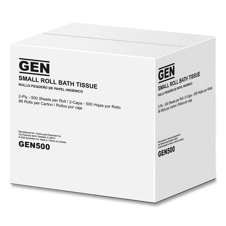 GEN Bath Tissue - Image 2