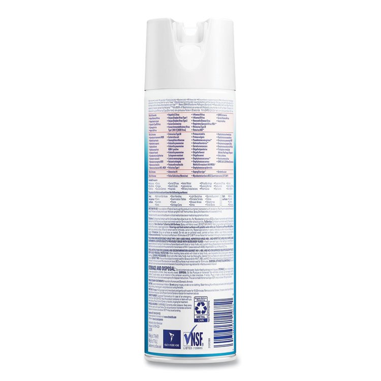 Professional LYSOL® Brand Disinfectant Spray - Image 5