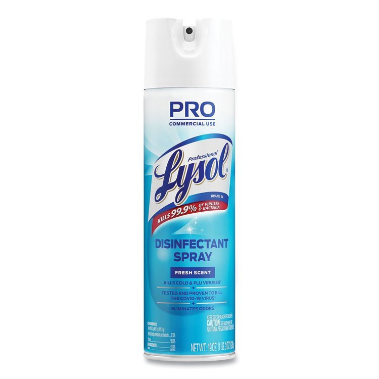 Professional LYSOL® Brand Disinfectant Spray