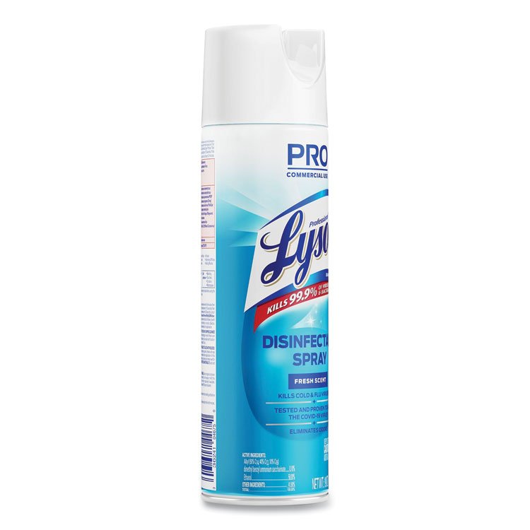 Professional LYSOL® Brand Disinfectant Spray - Image 2