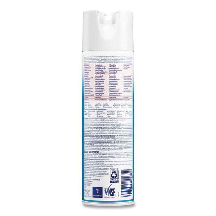 Professional LYSOL® Brand Disinfectant Spray - Image 4