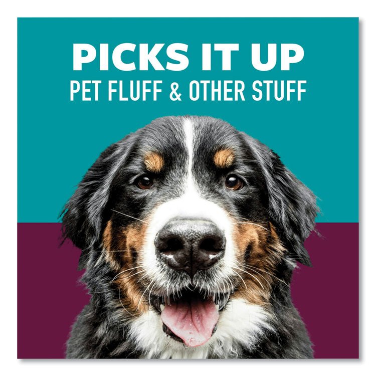 Scotch-Brite™ Pet Hair Pickup Lint Roller - Image 3