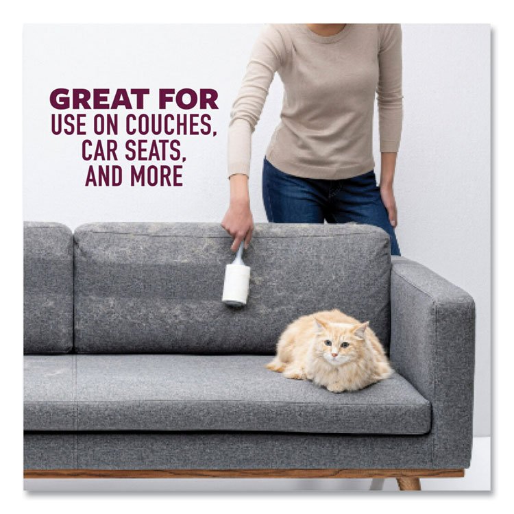 Scotch-Brite™ Pet Hair Pickup Lint Roller - Image 2