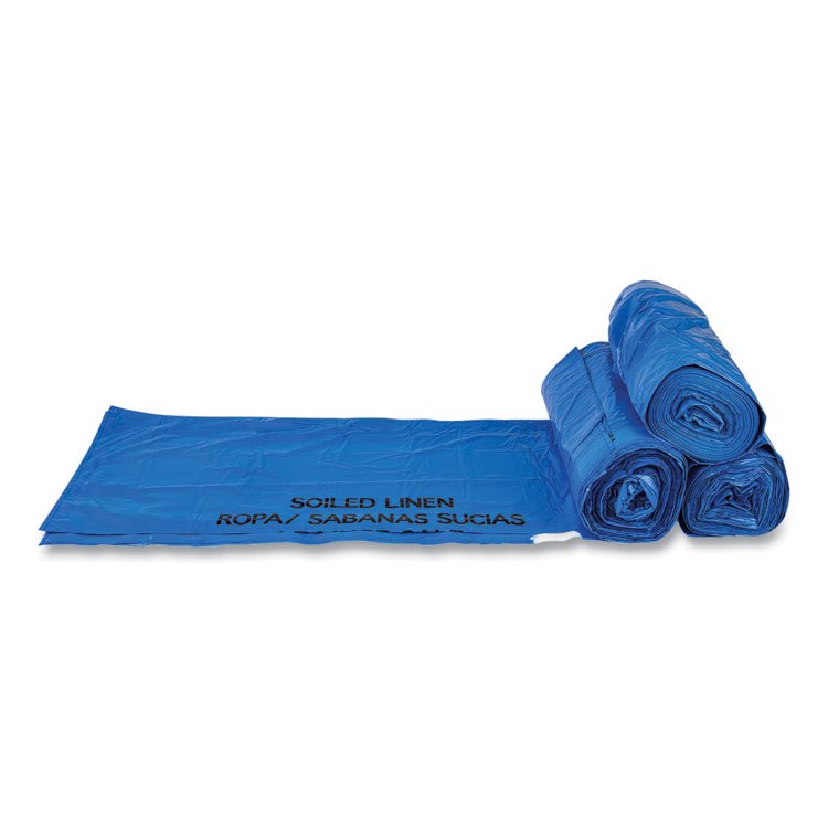 Inteplast Group Draw-Tuff® Institutional Draw-Tape Can Liners - Image 2
