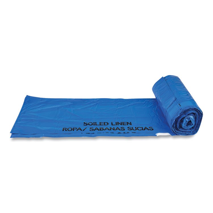 Inteplast Group Draw-Tuff® Institutional Draw-Tape Can Liners - Image 4