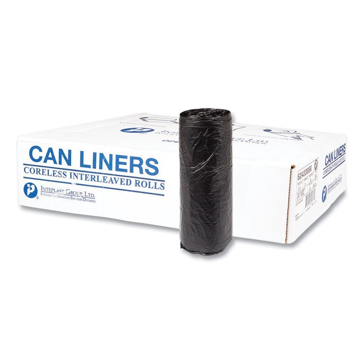 Inteplast Group High-Density Commercial Can Liners