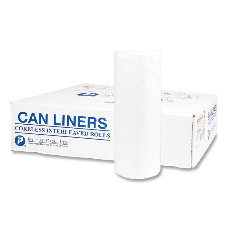 Inteplast Group High-Density Commercial Can Liners