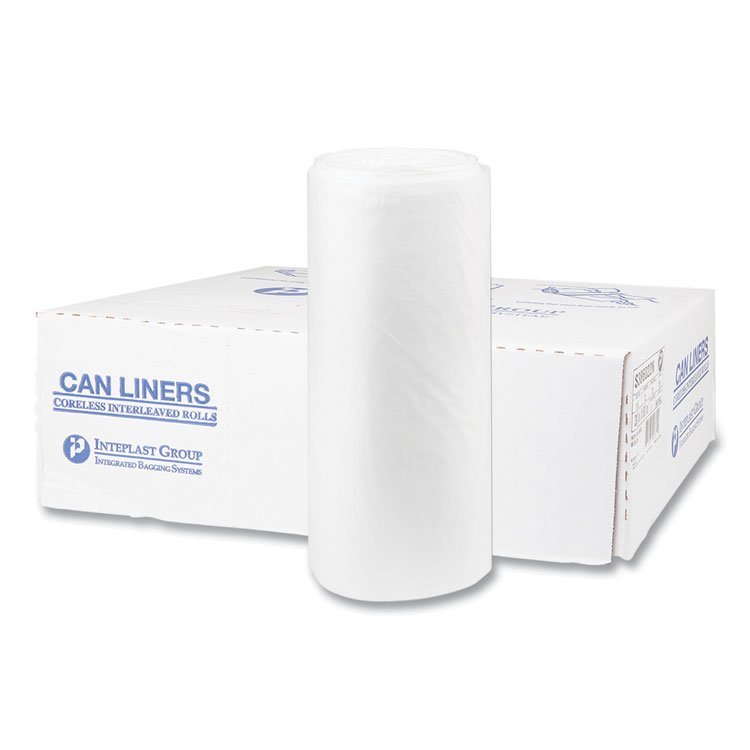 Inteplast Group High-Density Commercial Can Liners