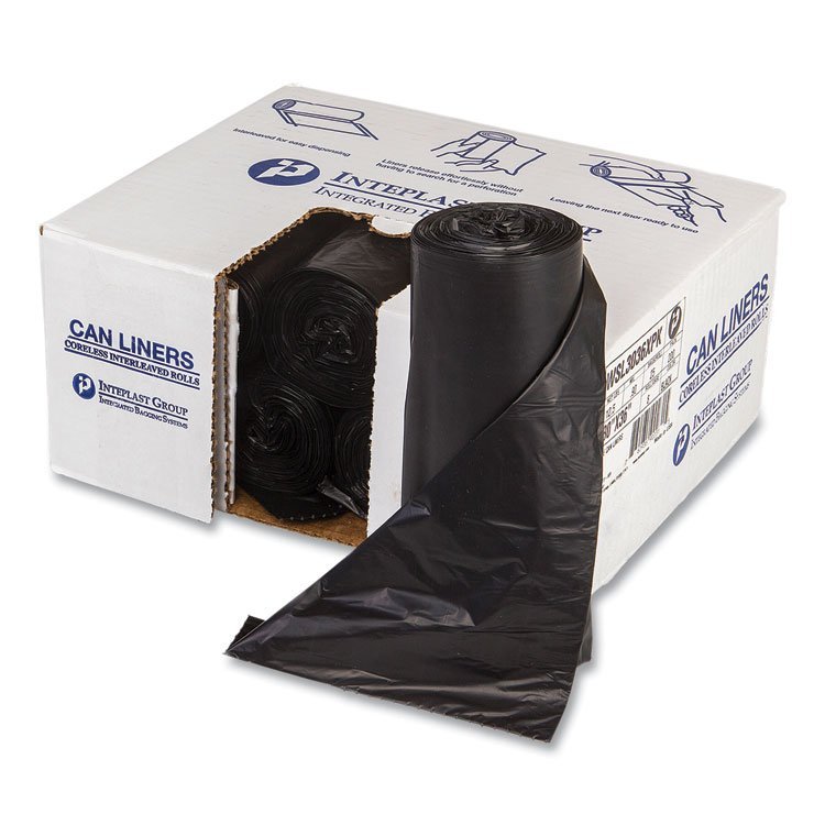 Inteplast Group Low-Density Commercial Can Liners