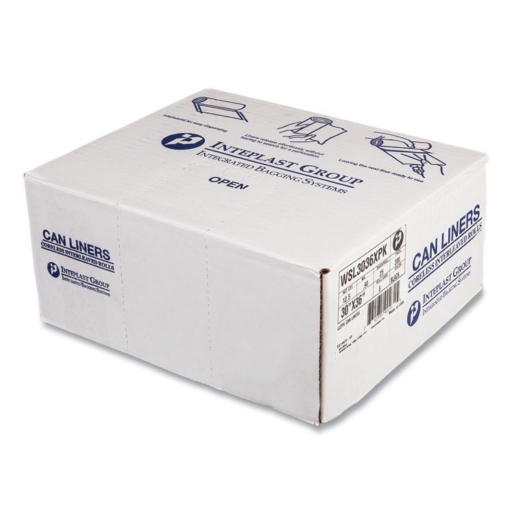 Inteplast Group Low-Density Commercial Can Liners - Image 2