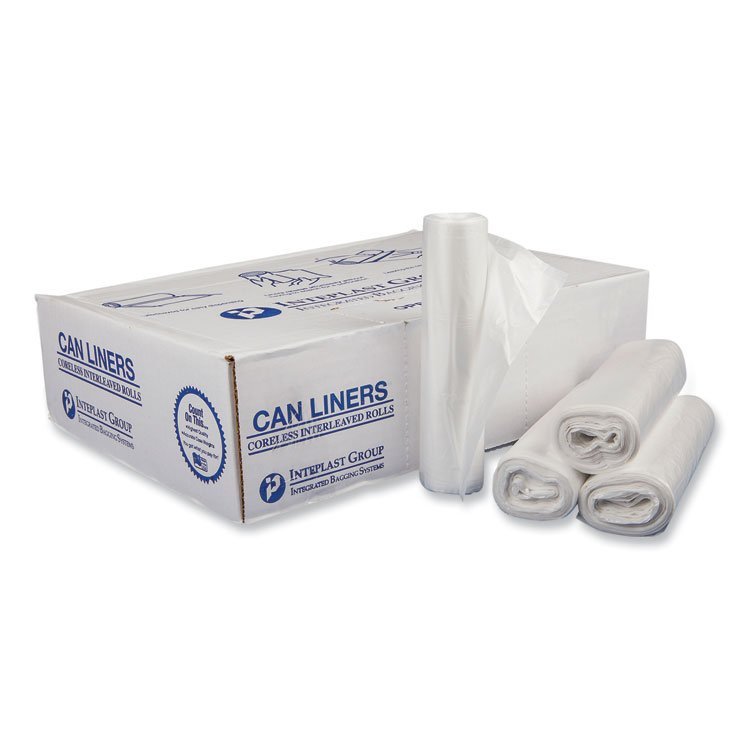 Inteplast Group High-Density Commercial Can Liners