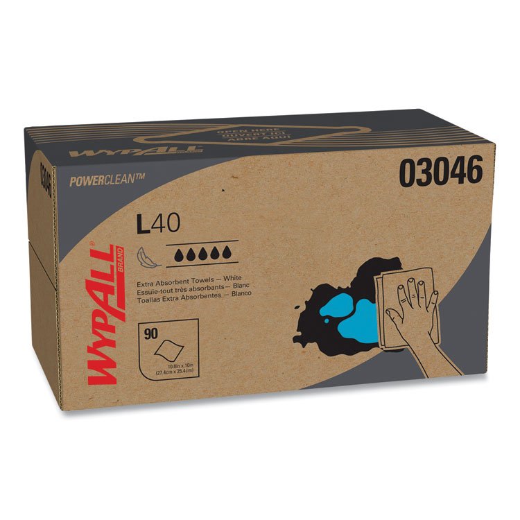 WypAll® L40 Towels - Image 2