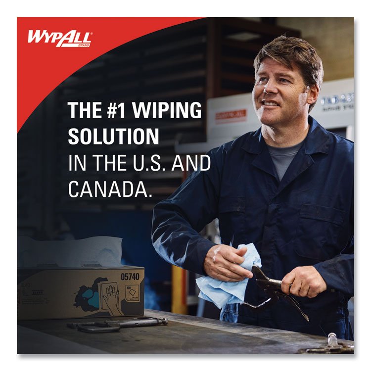 WypAll® L40 Towels - Image 5