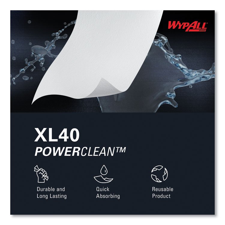 WypAll® L40 Towels - Image 10