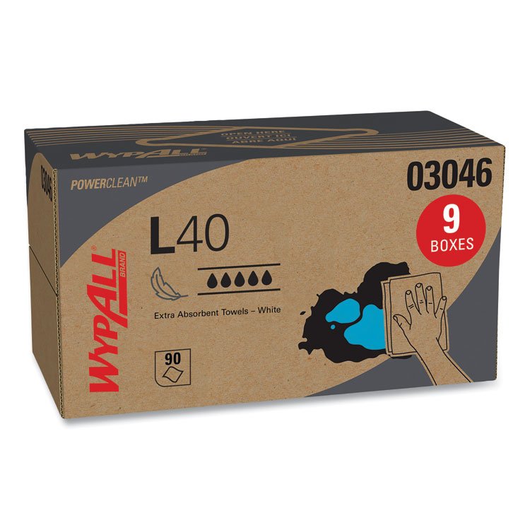 WypAll® L40 Towels - Image 11
