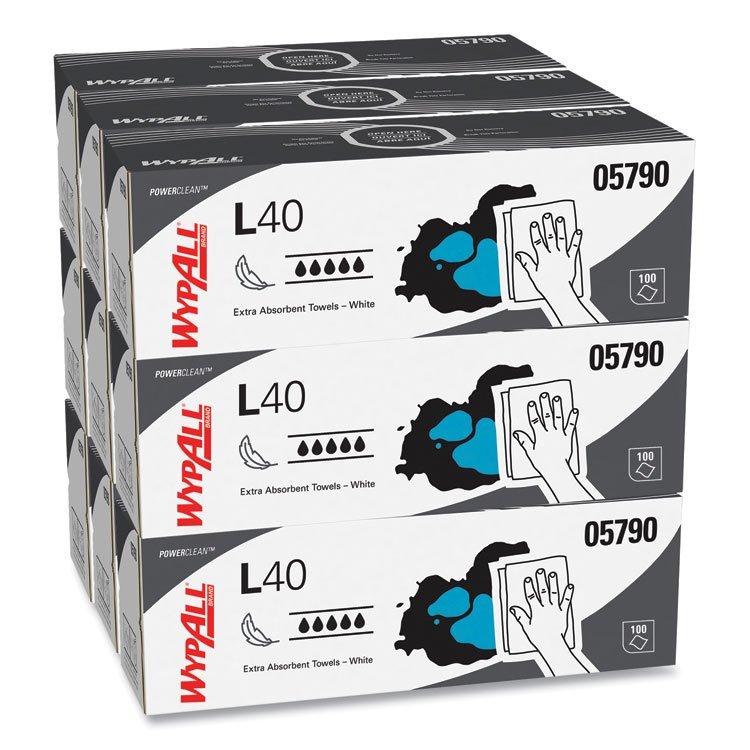 WypAll® L40 Towels