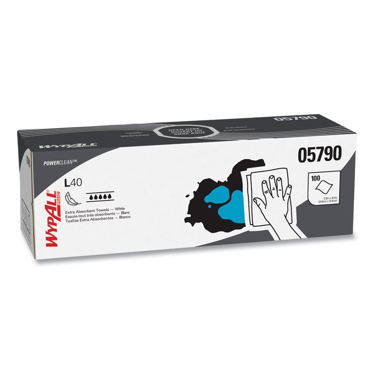 WypAll® L40 Towels - Image 2