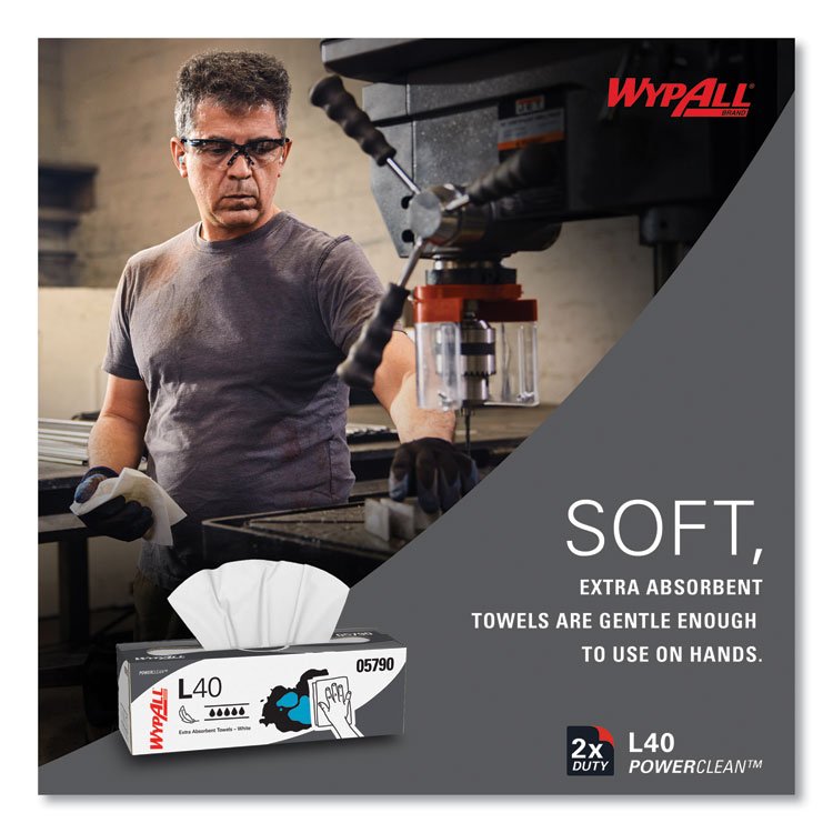 WypAll® L40 Towels - Image 9