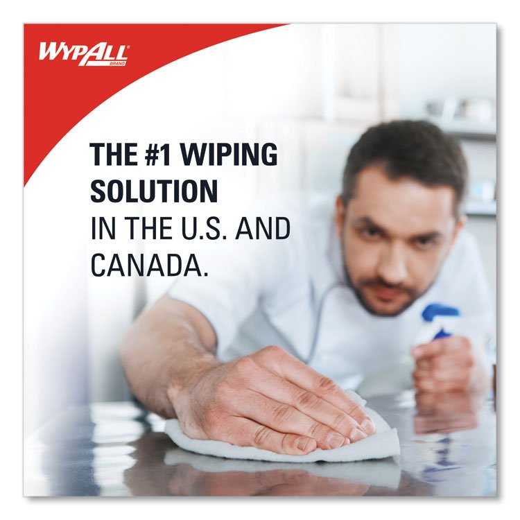 WypAll® X70 Foodservice Towels - Image 4