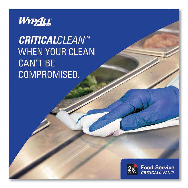 WypAll® X70 Foodservice Towels - Image 5