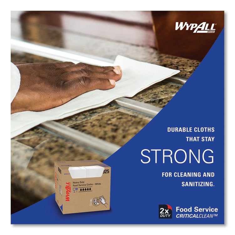 WypAll® X70 Foodservice Towels - Image 7