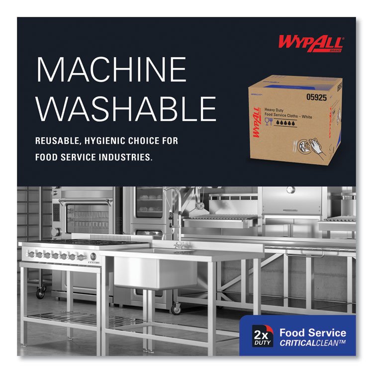 WypAll® X70 Foodservice Towels - Image 8