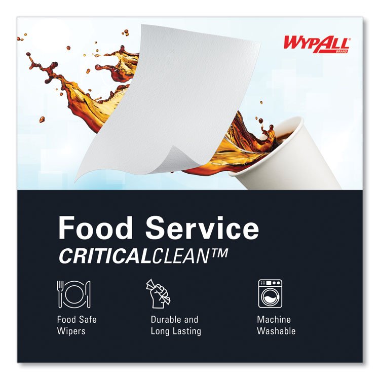 WypAll® X70 Foodservice Towels - Image 9