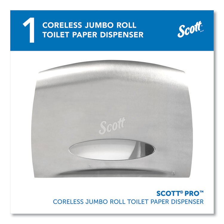 Scott® Pro™ Coreless Jumbo Roll Tissue Dispenser - Image 2