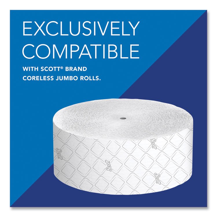 Scott® Pro™ Coreless Jumbo Roll Tissue Dispenser - Image 5