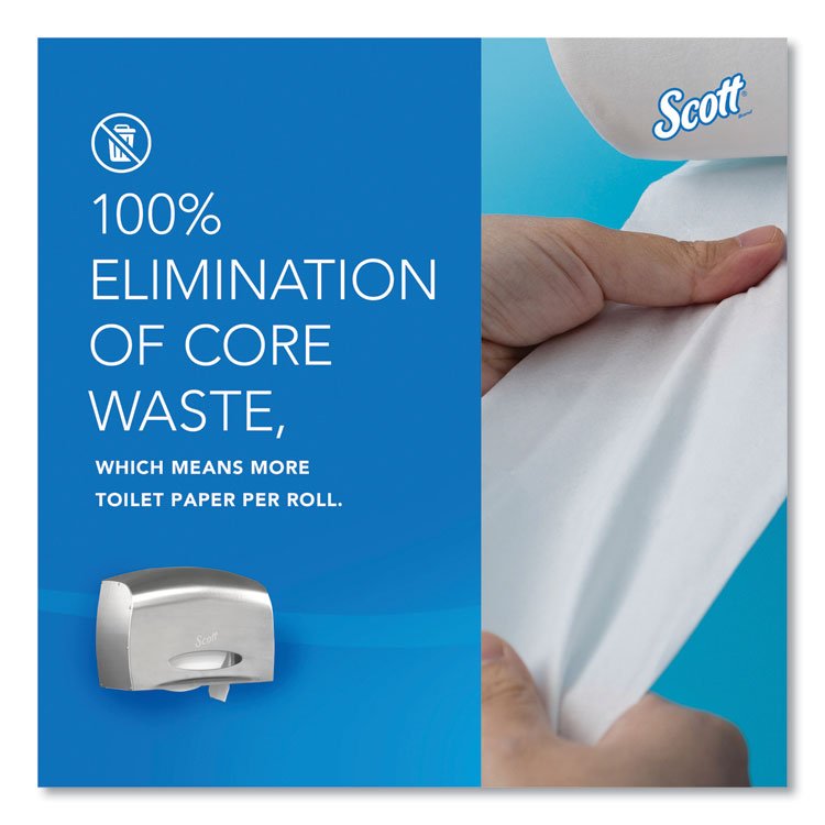 Scott® Pro™ Coreless Jumbo Roll Tissue Dispenser - Image 6