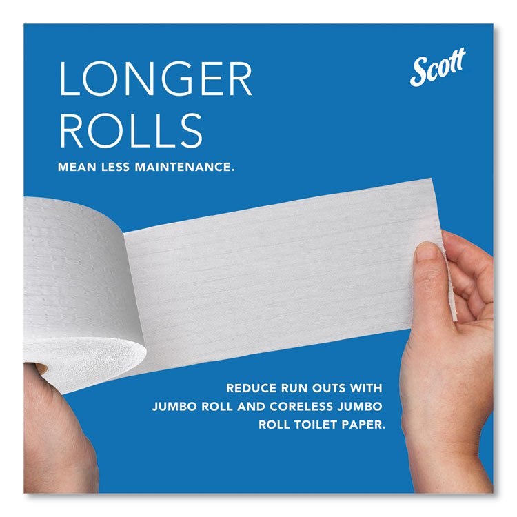 Scott® Pro™ Coreless Jumbo Roll Tissue Dispenser - Image 7