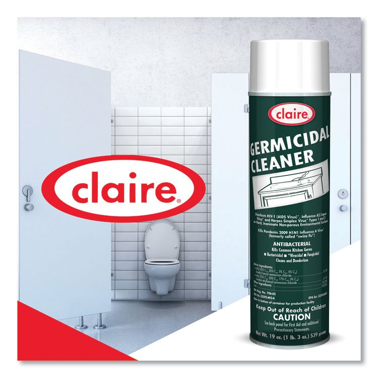 Claire® Germicidal Cleaner - Image 2