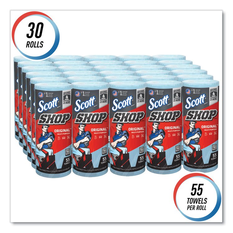 Scott® Shop Towels - Image 8