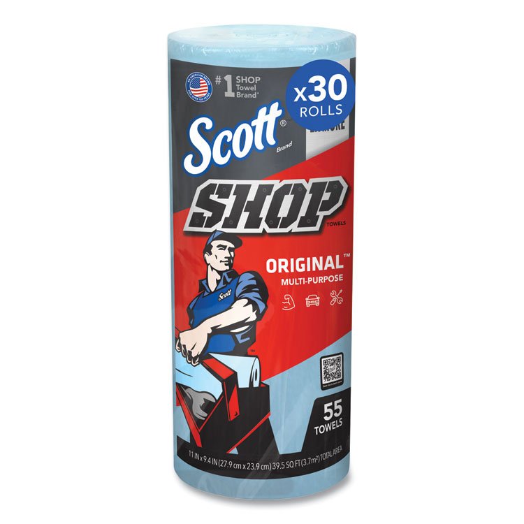 Scott® Shop Towels - Image 10